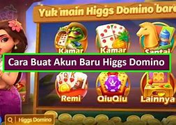 Cara Buat Akun Jp Higgs Domino