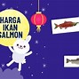 Ikan Salmon Berasal Dari Daerah