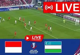 Live Streaming Rcti Sepak Bola Indonesia Vs Uzbekistan Hari Ini