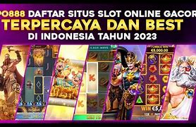 Tempat Main Slot Online Terpercaya 2023